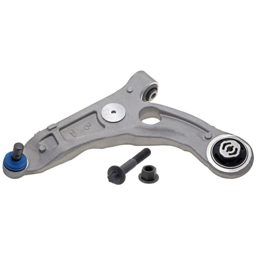 MEVOTECH CMS251237 Suspension Control Arm and Ball Joint Assembly