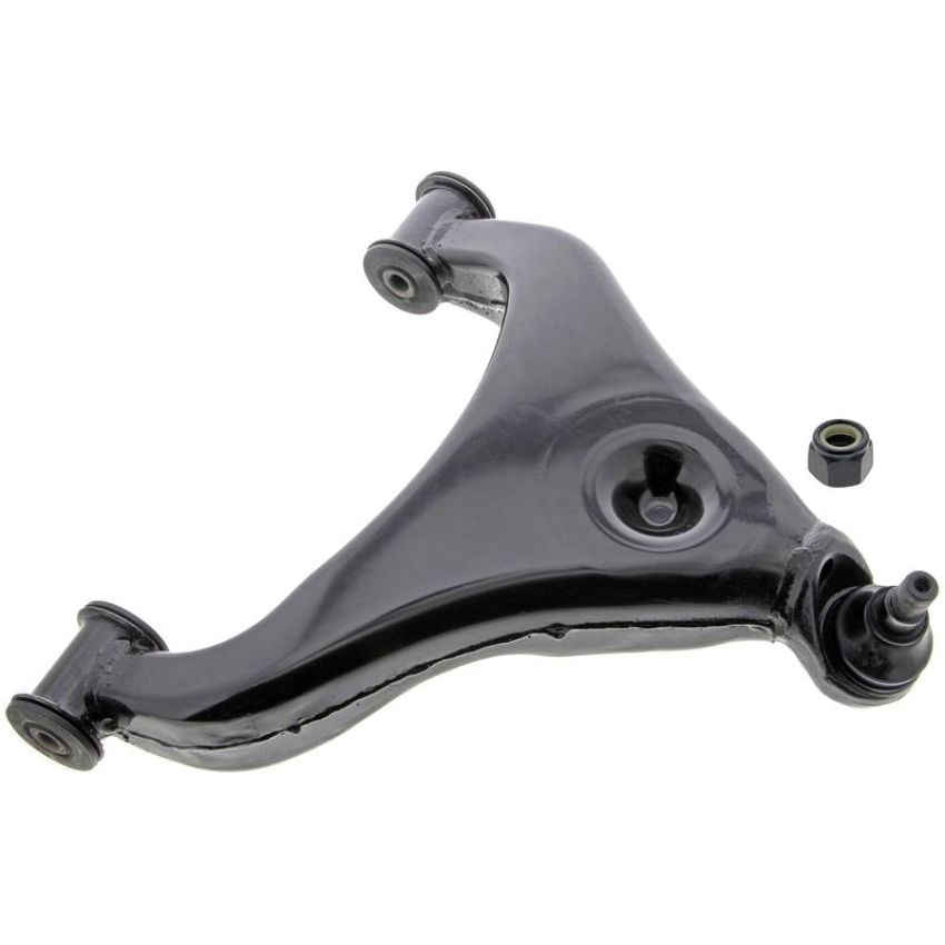 MEVOTECH CMS25123 Suspension Control Arm and Ball Joint Assembly