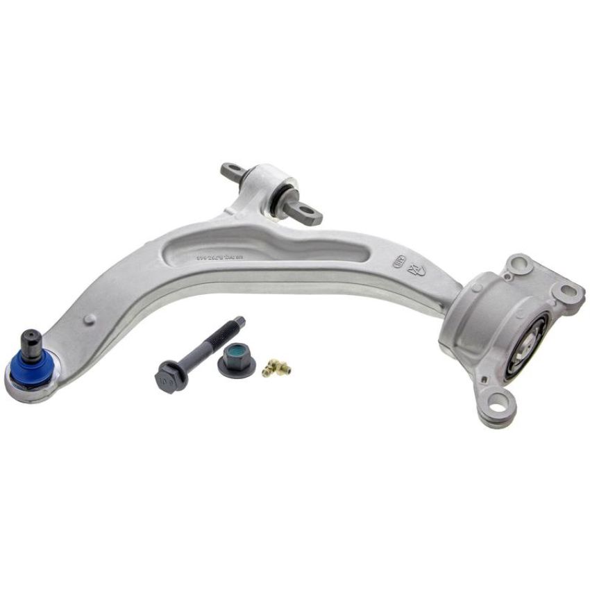 MEVOTECH CMS251240 Suspension Control Arm and Ball Joint Assembly