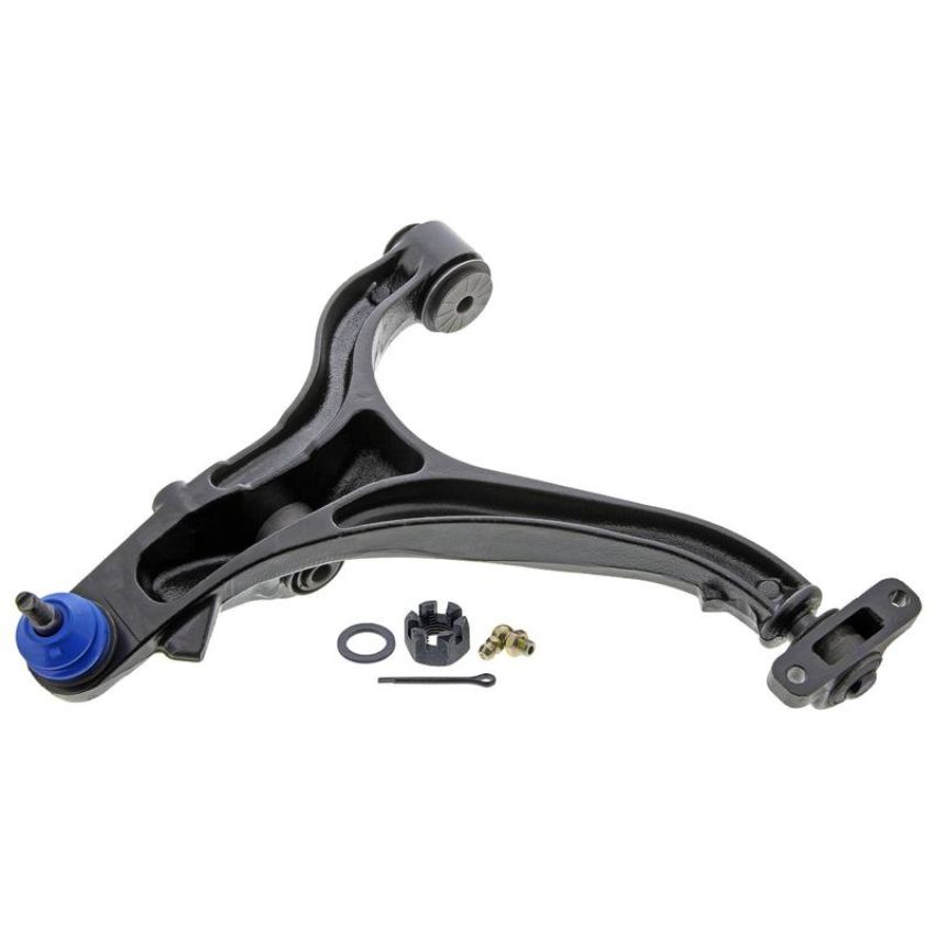 MEVOTECH CMS25171 Suspension Control Arm and Ball Joint Assembly