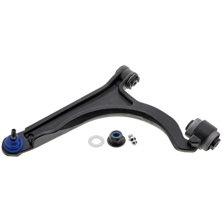 MEVOTECH CMS25179 Suspension Control Arm and Ball Joint Assembly