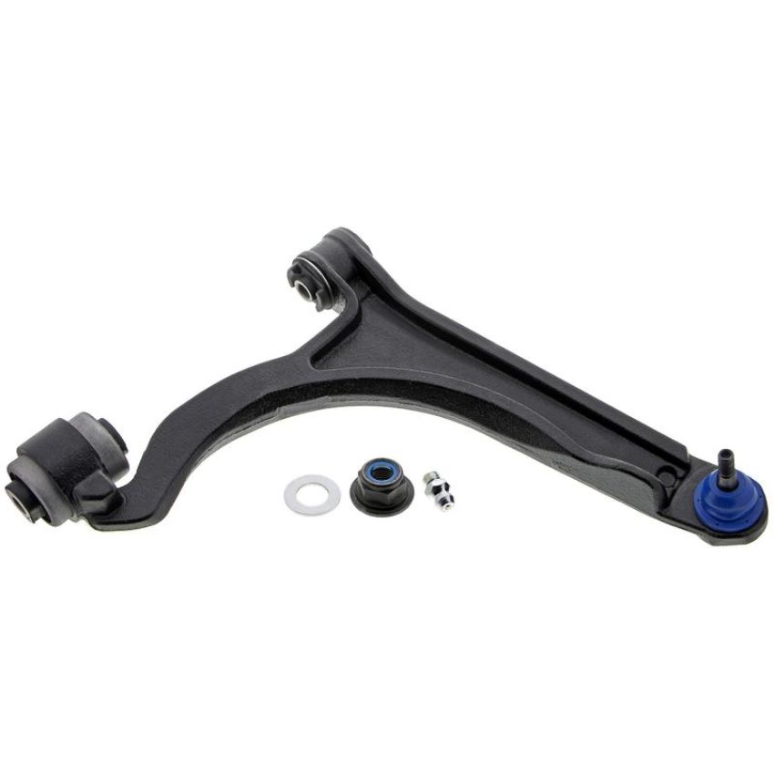 MEVOTECH CMS25180 Suspension Control Arm and Ball Joint Assembly