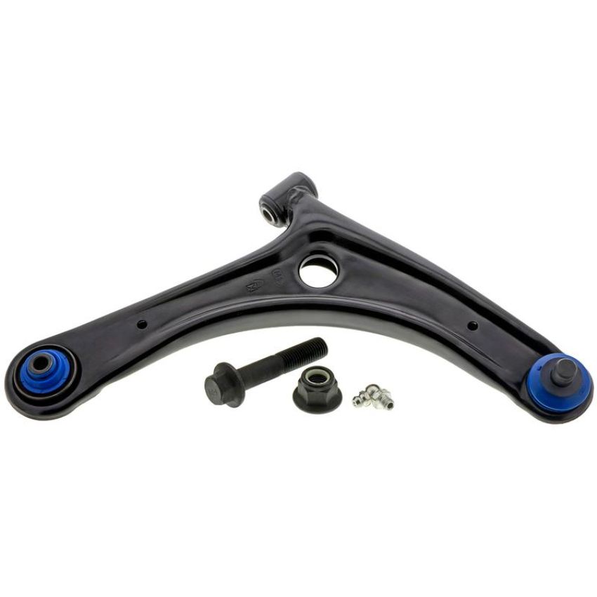 MEVOTECH CMS25189 Suspension Control Arm and Ball Joint Assembly