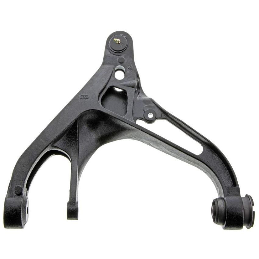 MEVOTECH CMS25198 Suspension Control Arm and Ball Joint Assembly