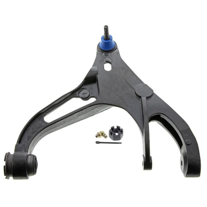 MEVOTECH CMS25198 Suspension Control Arm and Ball Joint Assembly