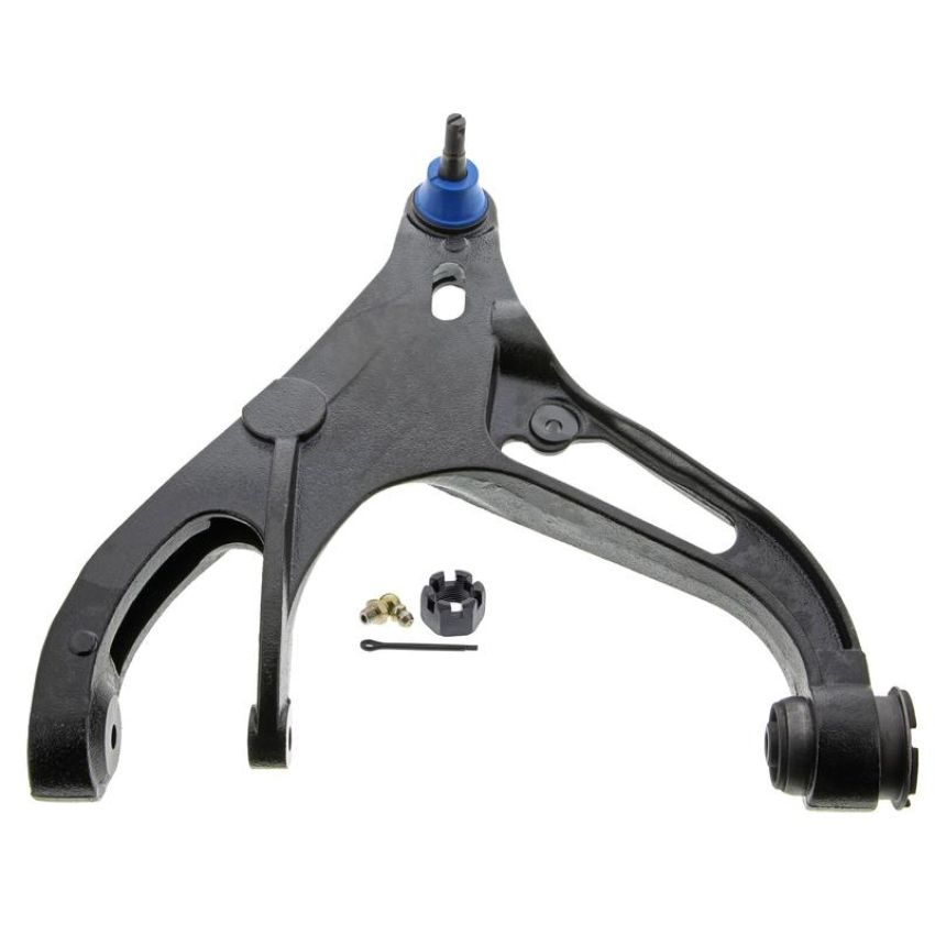 MEVOTECH CMS25199 Suspension Control Arm and Ball Joint Assembly