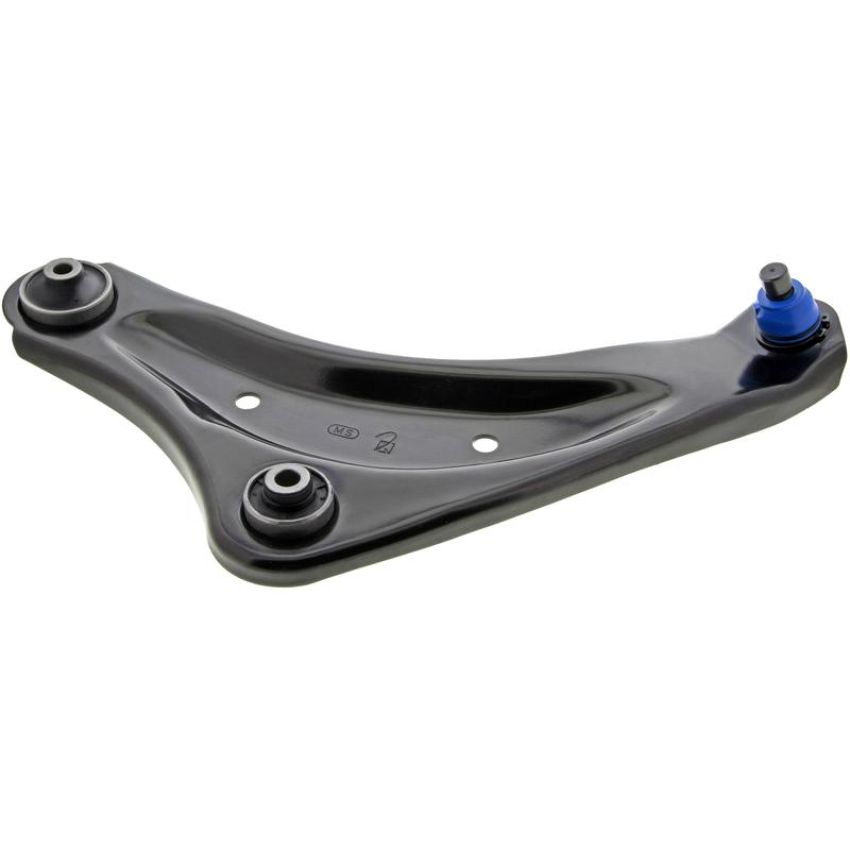 MEVOTECH CMS301017 Suspension Control Arm and Ball Joint Assembly