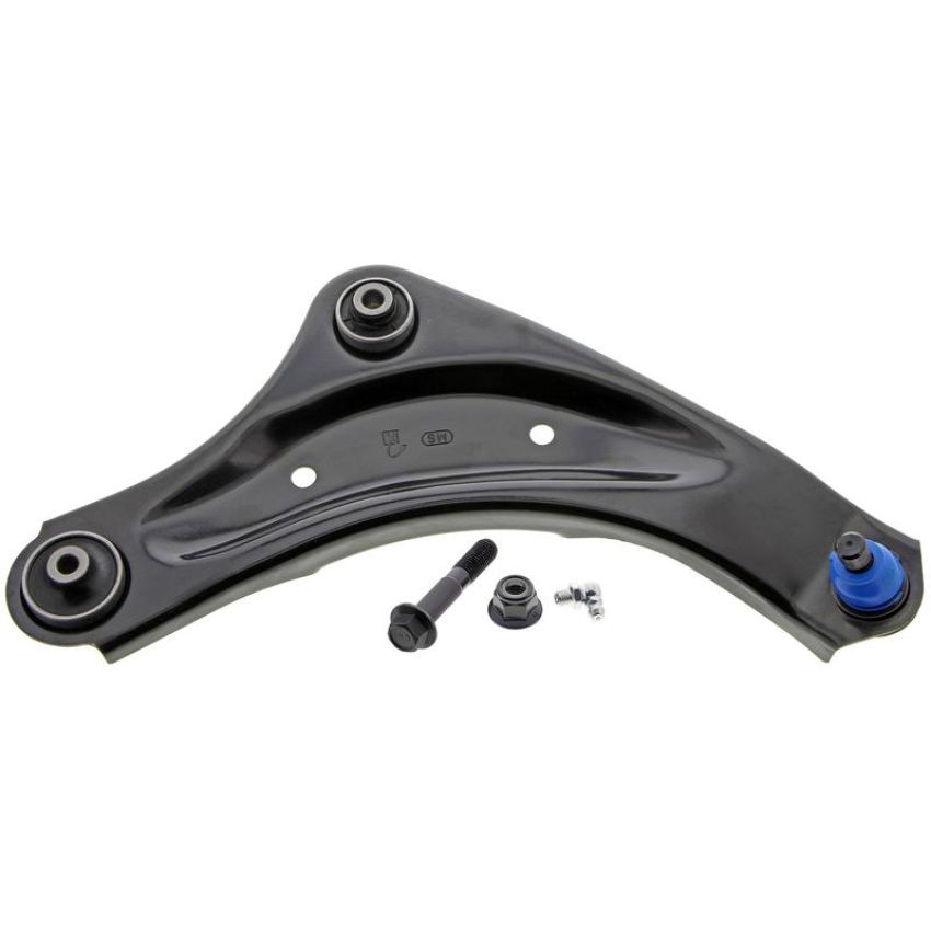MEVOTECH CMS301018 Suspension Control Arm and Ball Joint Assembly