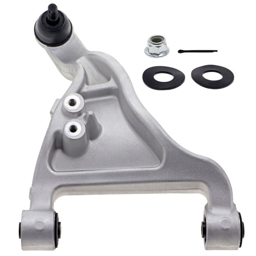 MEVOTECH CMS301104 Suspension Control Arm and Ball Joint Assembly
