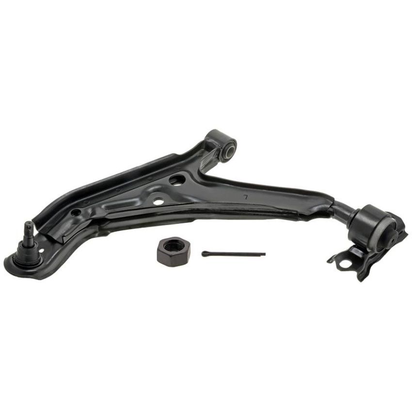 MEVOTECH CMS30110 Suspension Control Arm and Ball Joint Assembly