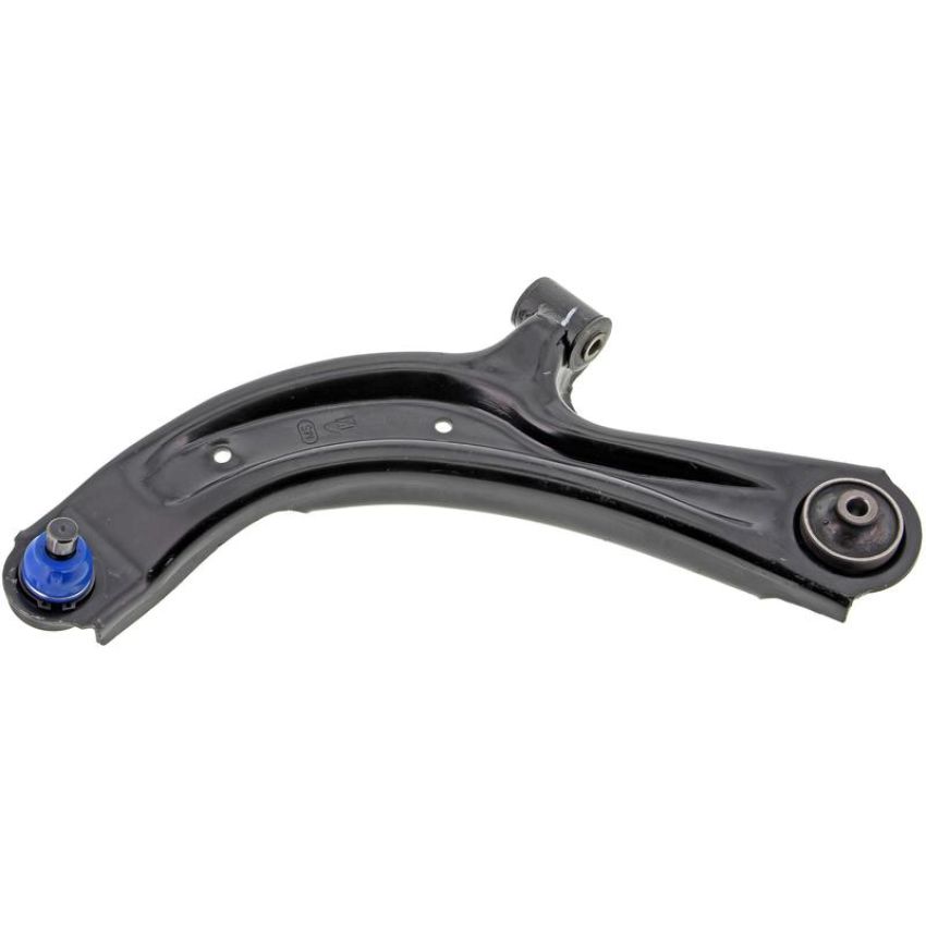 MEVOTECH CMS301124 Suspension Control Arm and Ball Joint Assembly