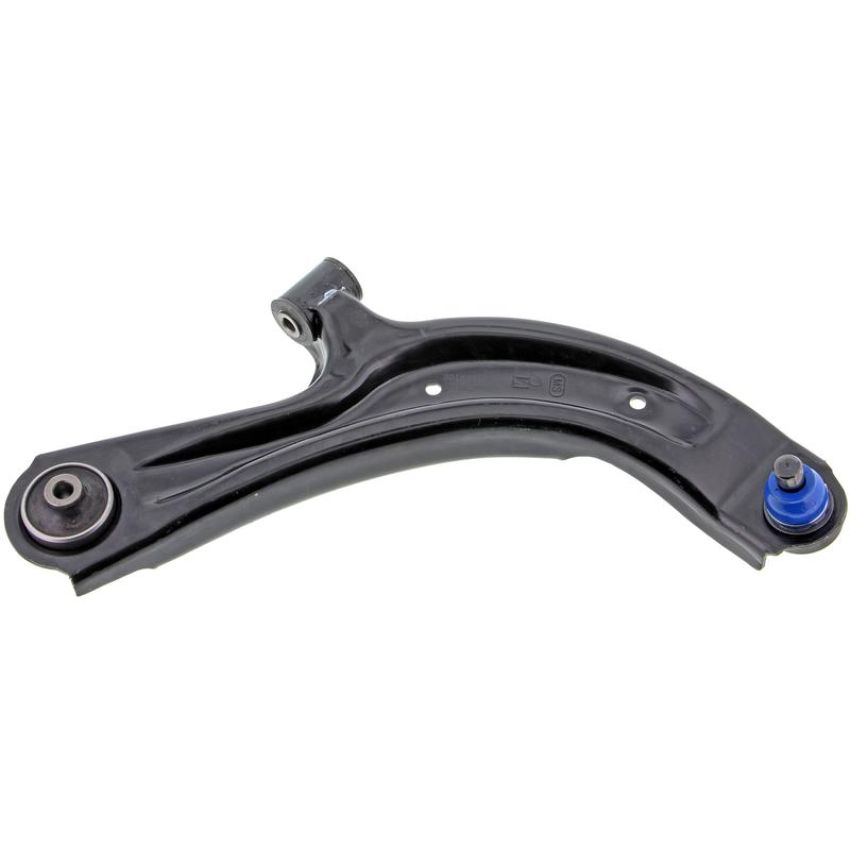 MEVOTECH CMS301125 Suspension Control Arm and Ball Joint Assembly