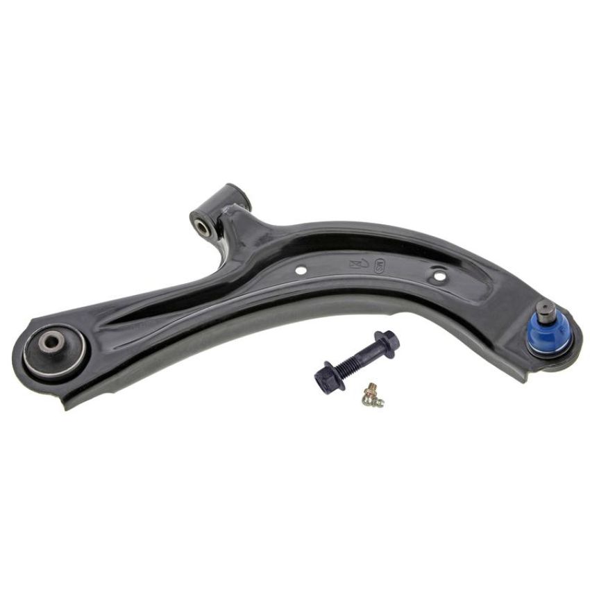 MEVOTECH CMS301125 Suspension Control Arm and Ball Joint Assembly