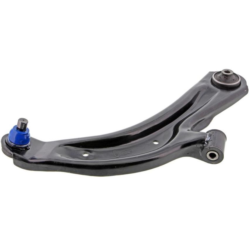 MEVOTECH CMS301125 Suspension Control Arm and Ball Joint Assembly
