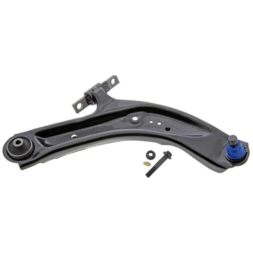 MEVOTECH CMS301168 Suspension Control Arm and Ball Joint Assembly