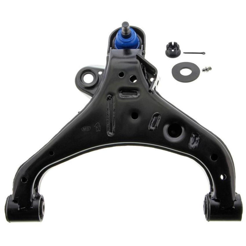 MEVOTECH CMS301185 Suspension Control Arm and Ball Joint Assembly