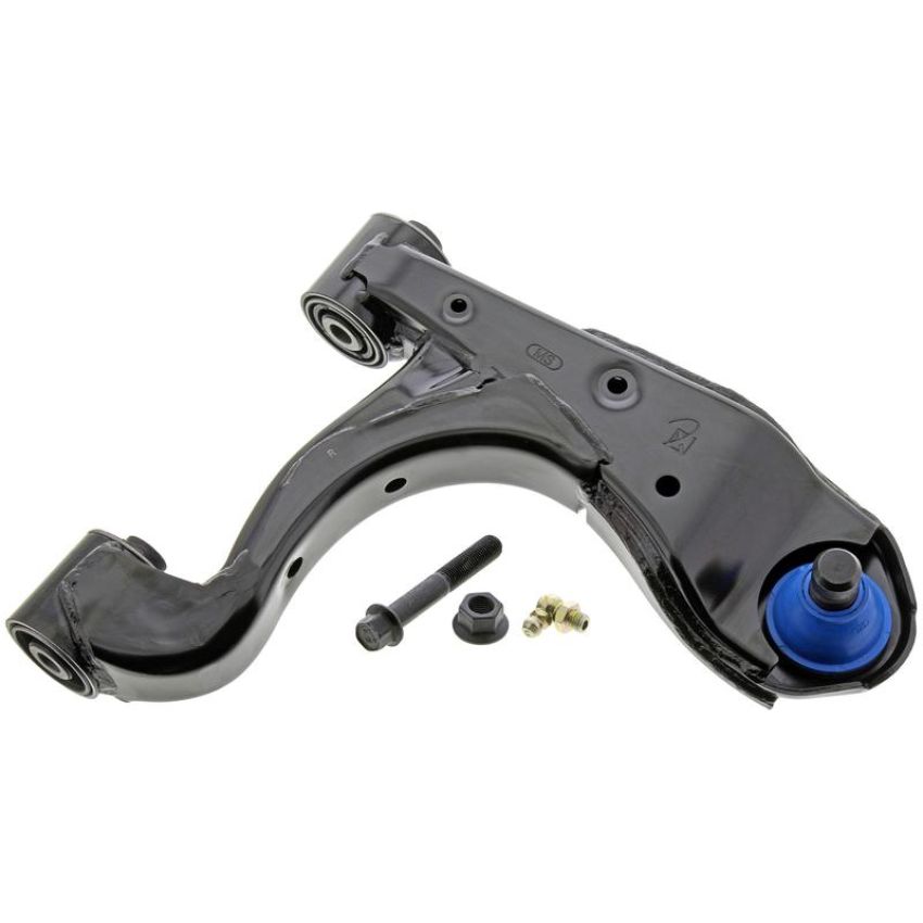 MEVOTECH CMS301207 Suspension Control Arm and Ball Joint Assembly