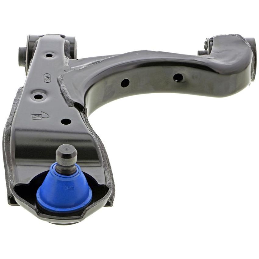 MEVOTECH CMS301208 Suspension Control Arm and Ball Joint Assembly