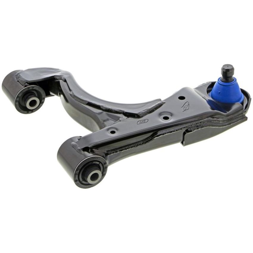 MEVOTECH CMS301208 Suspension Control Arm and Ball Joint Assembly