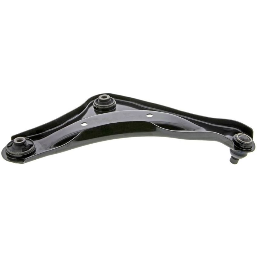 MEVOTECH CMS301233 Suspension Control Arm and Ball Joint Assembly
