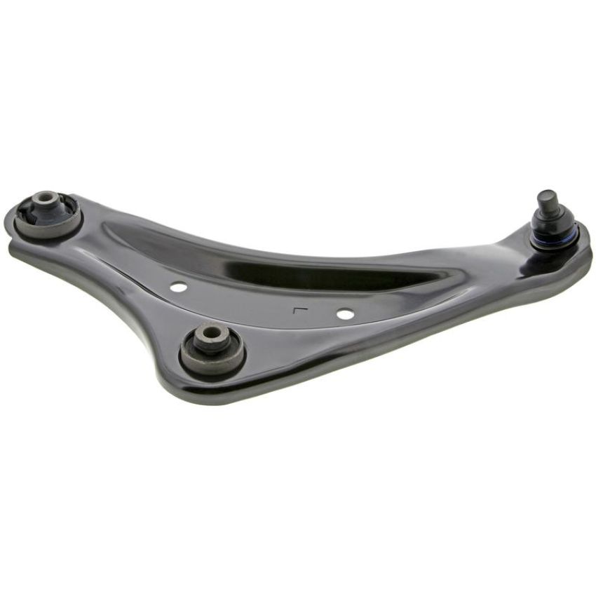 MEVOTECH CMS301233 Suspension Control Arm and Ball Joint Assembly