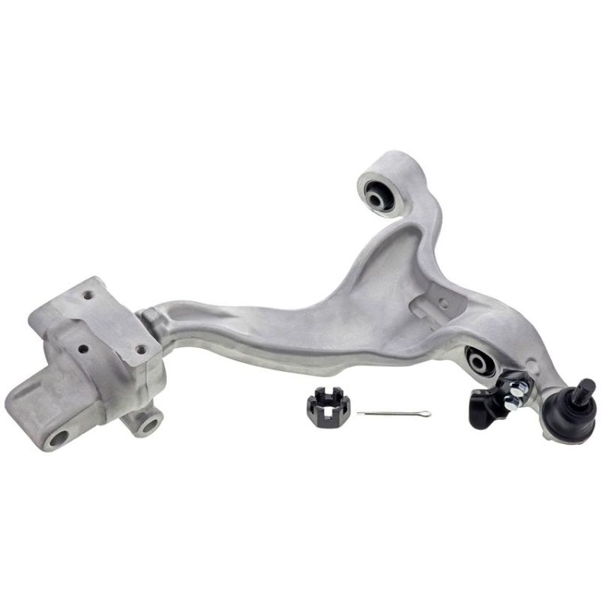 MEVOTECH CMS301245 Suspension Control Arm and Ball Joint Assembly