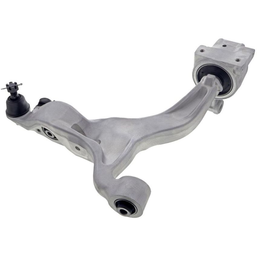 MEVOTECH CMS301245 Suspension Control Arm and Ball Joint Assembly