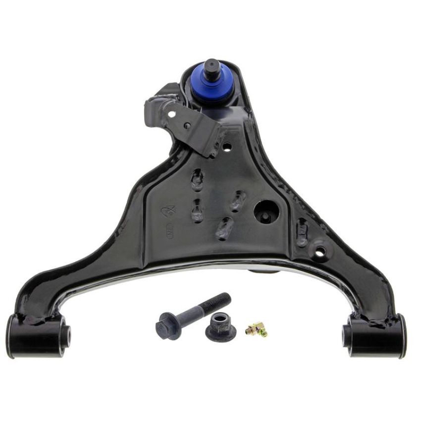 MEVOTECH CMS30124 Suspension Control Arm and Ball Joint Assembly