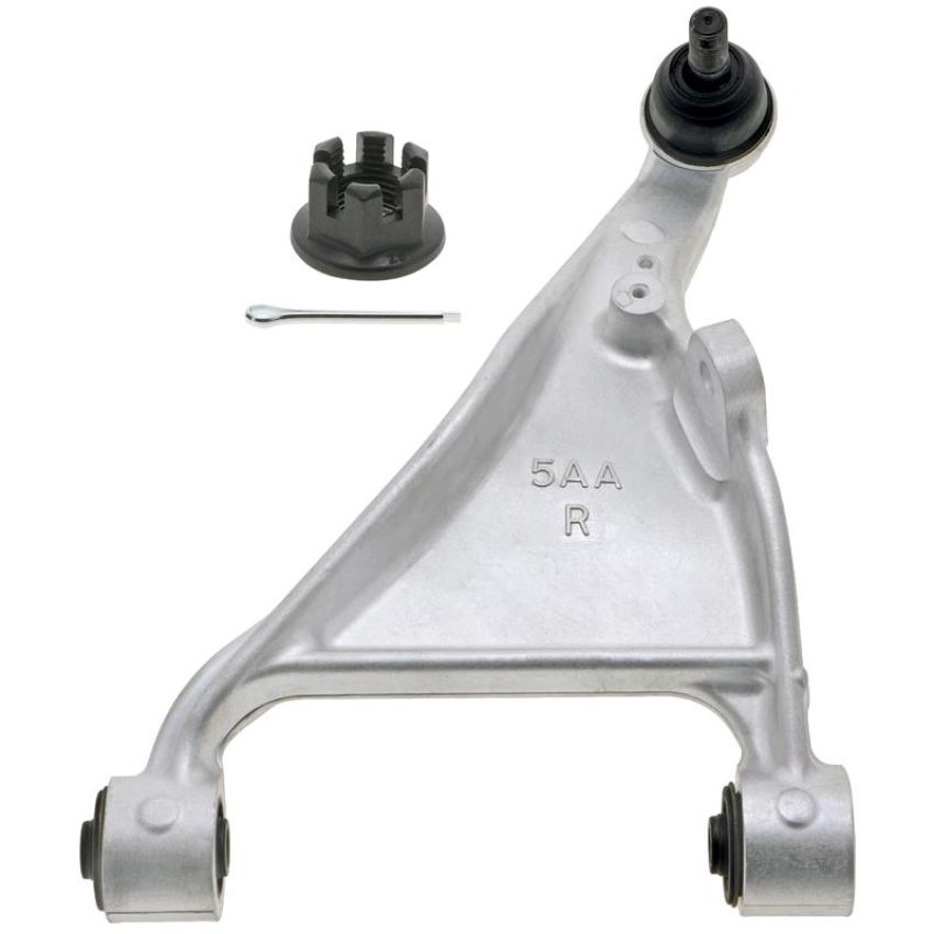 MEVOTECH CMS301253 Suspension Control Arm and Ball Joint Assembly