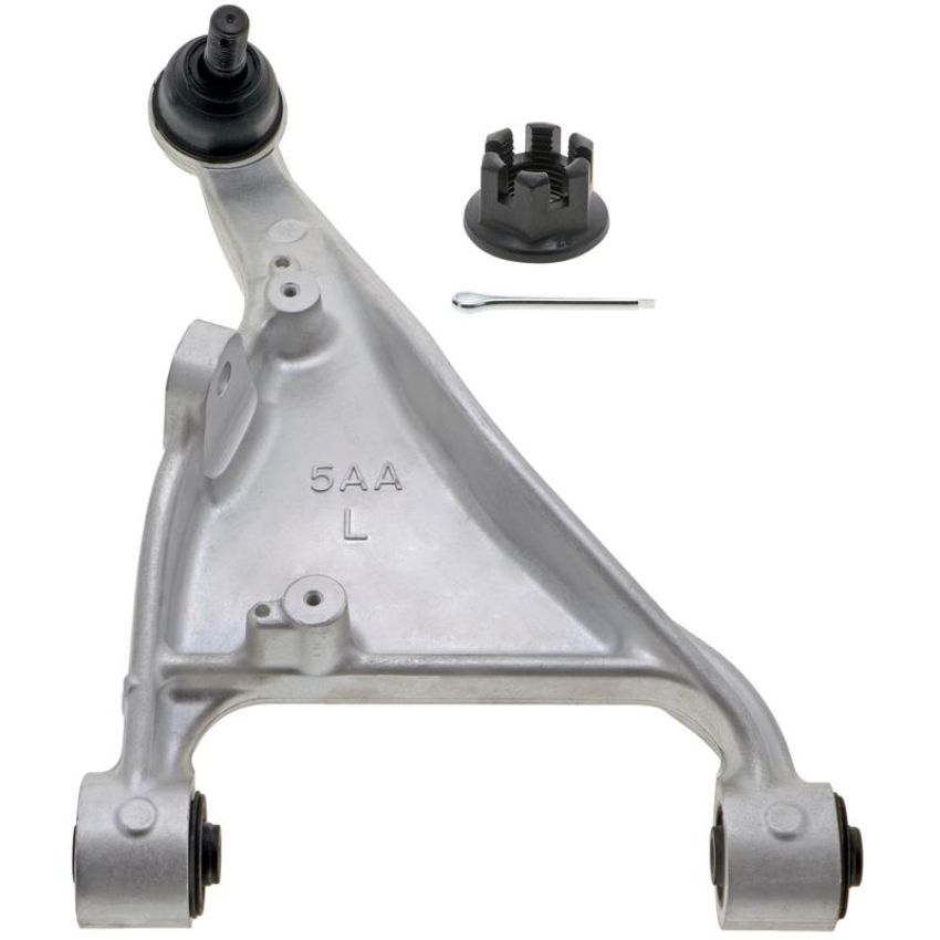 MEVOTECH CMS301254 Suspension Control Arm and Ball Joint Assembly