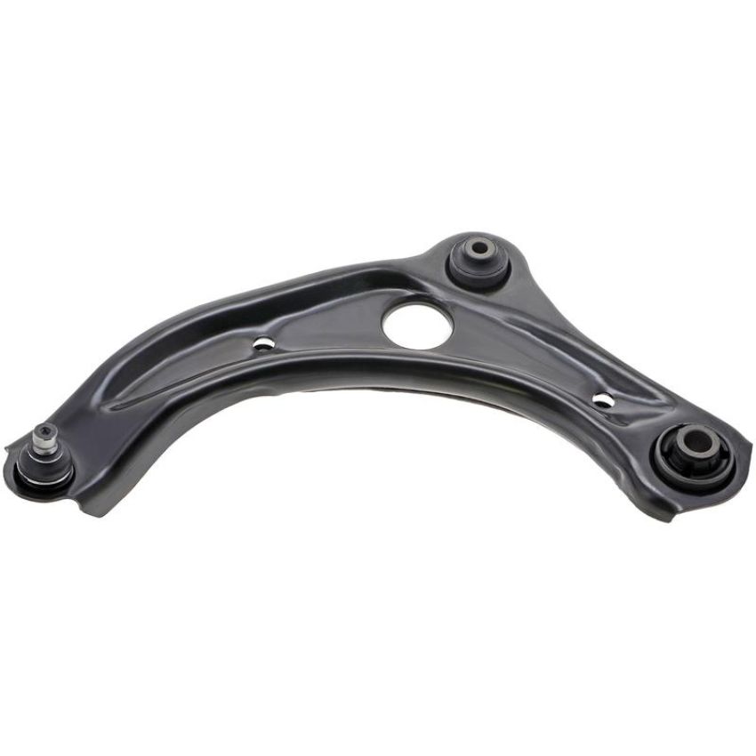 MEVOTECH CMS301265 Suspension Control Arm and Ball Joint Assembly