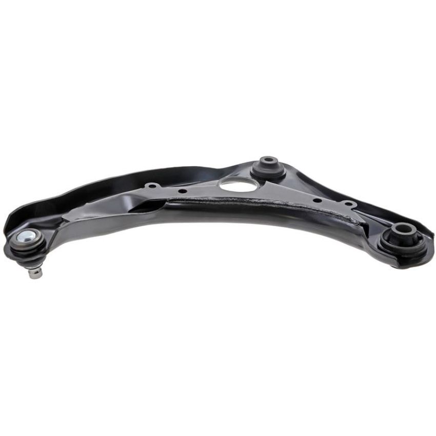 MEVOTECH CMS301266 Suspension Control Arm and Ball Joint Assembly
