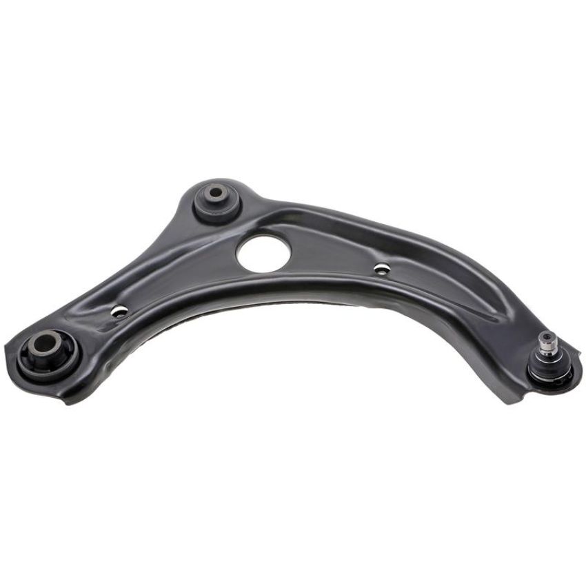 MEVOTECH CMS301266 Suspension Control Arm and Ball Joint Assembly