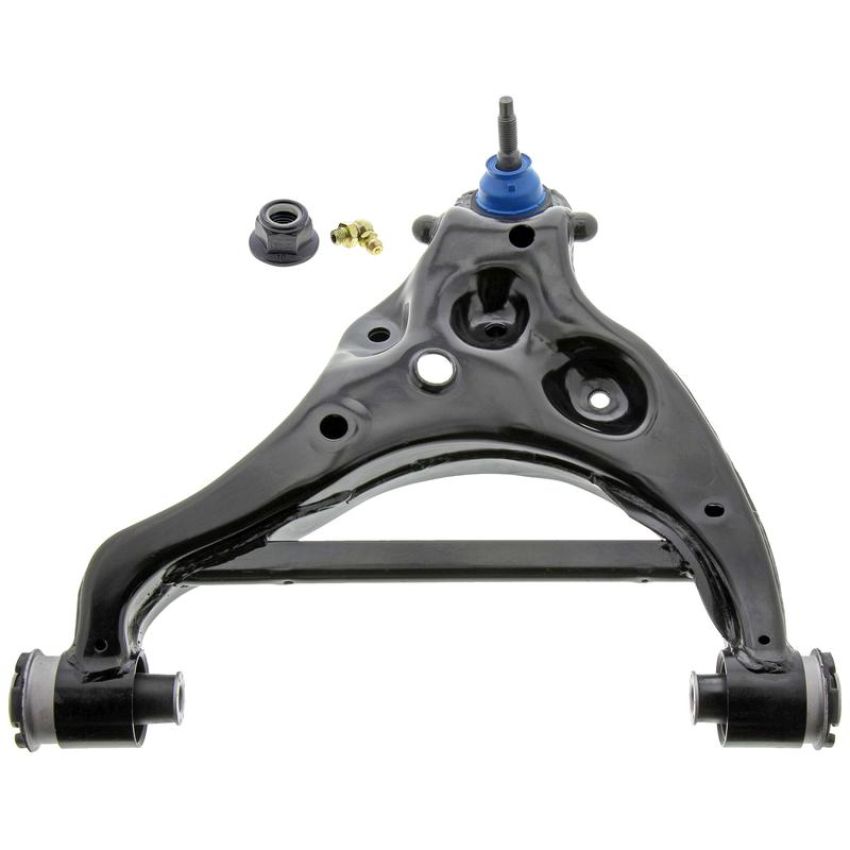 MEVOTECH CMS401114 Suspension Control Arm and Ball Joint Assembly
