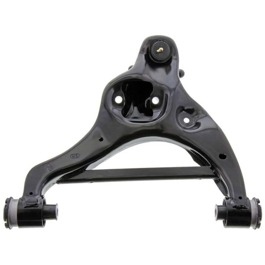 MEVOTECH CMS401115 Suspension Control Arm and Ball Joint Assembly