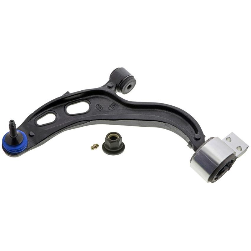MEVOTECH CMS401186 Suspension Control Arm and Ball Joint Assembly