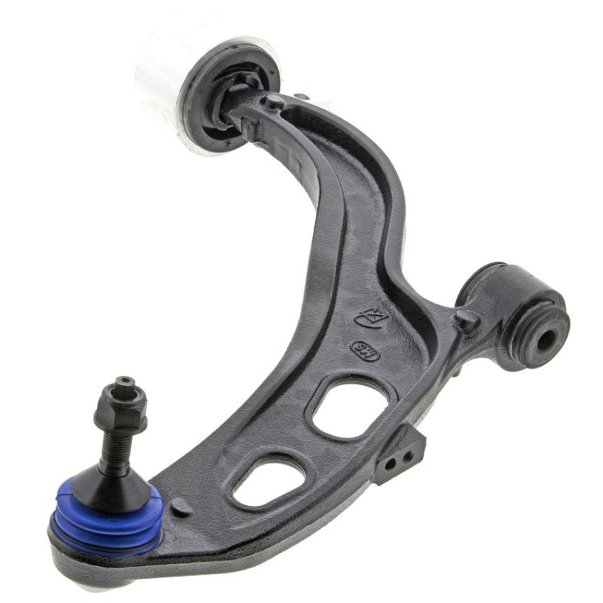 MEVOTECH CMS401187 Suspension Control Arm and Ball Joint Assembly
