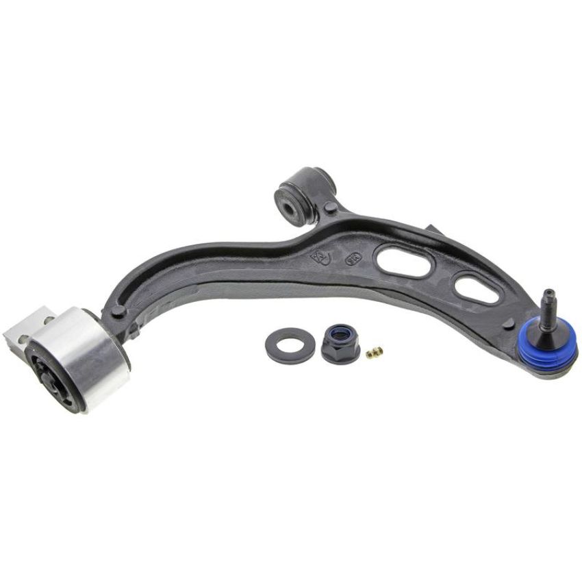 MEVOTECH CMS401187 Suspension Control Arm and Ball Joint Assembly