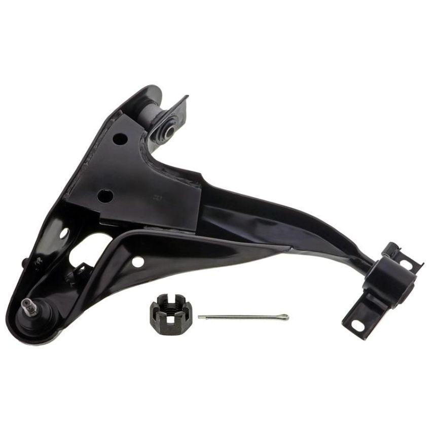 MEVOTECH CMS40119 Suspension Control Arm and Ball Joint Assembly
