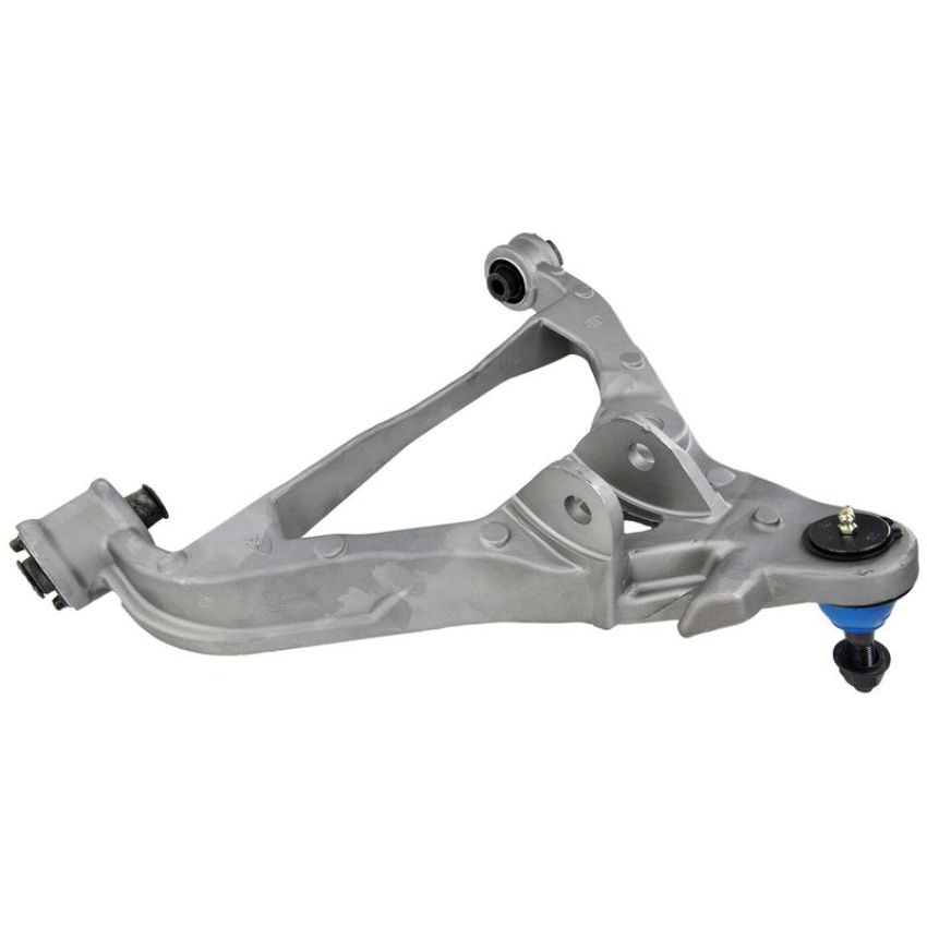 MEVOTECH CMS40122 Suspension Control Arm and Ball Joint Assembly