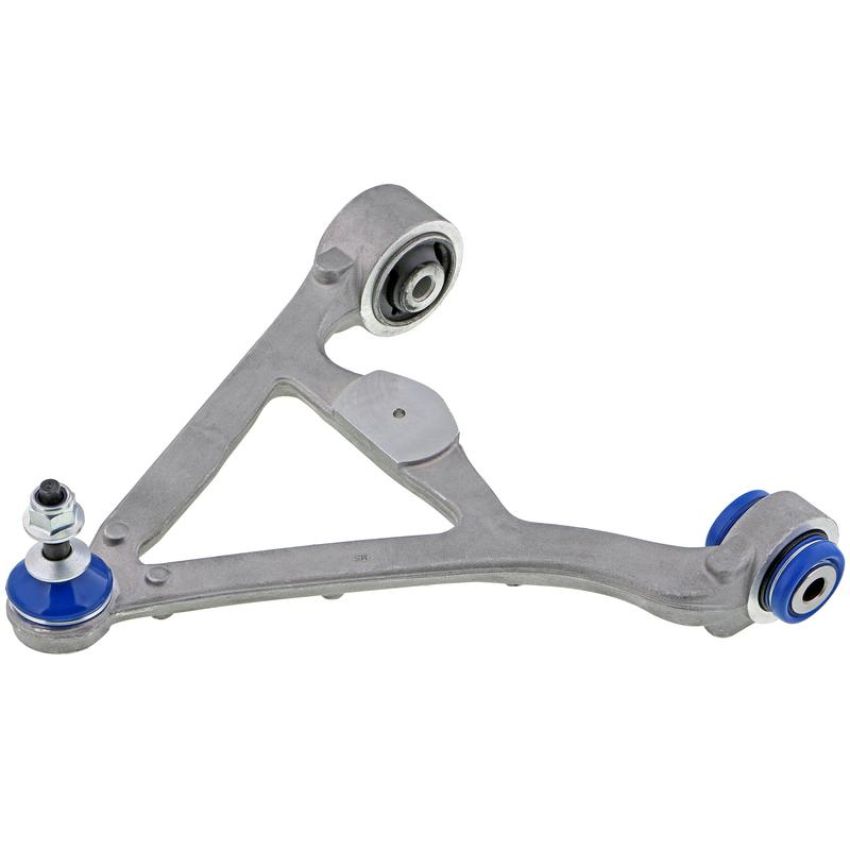 MEVOTECH CMS401256 Suspension Control Arm and Ball Joint Assembly