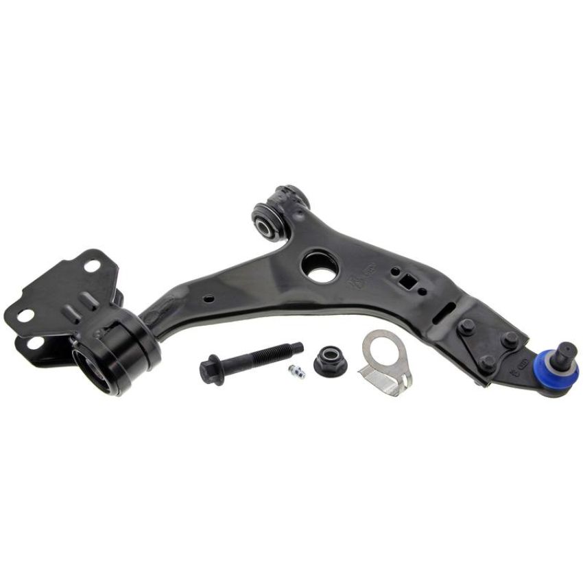 MEVOTECH CMS401262 Suspension Control Arm and Ball Joint Assembly