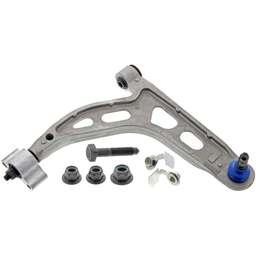 MEVOTECH CMS40126 Suspension Control Arm and Ball Joint Assembly