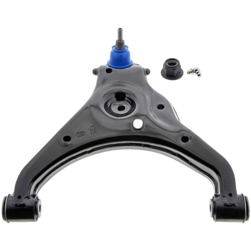 MEVOTECH CMS401272 Suspension Control Arm and Ball Joint Assembly