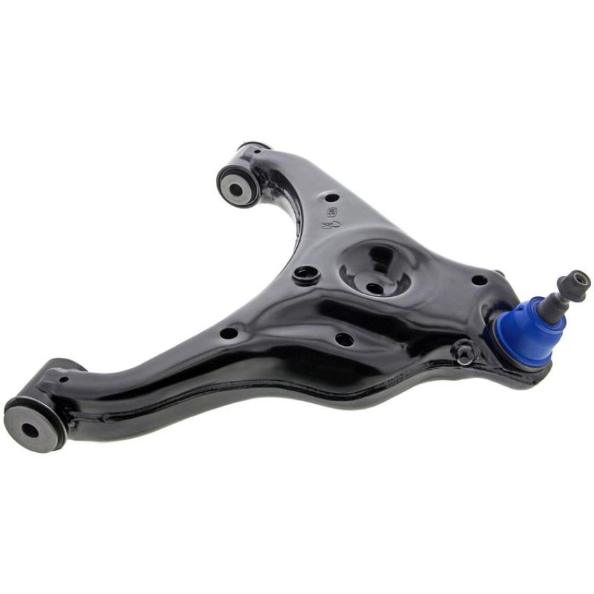 MEVOTECH CMS401272 Suspension Control Arm and Ball Joint Assembly