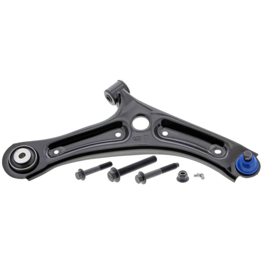 MEVOTECH CMS401275 Suspension Control Arm and Ball Joint Assembly