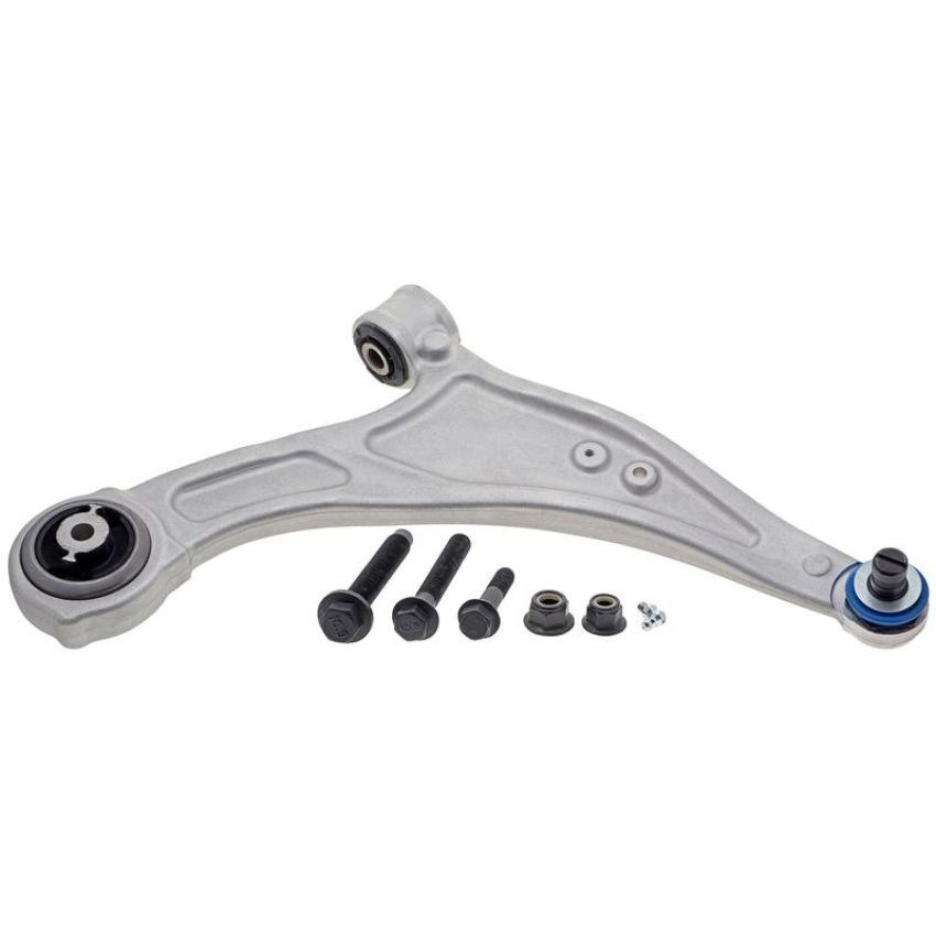 MEVOTECH CMS401281 Suspension Control Arm and Ball Joint Assembly