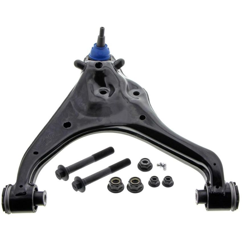 MEVOTECH CMS401296 Suspension Control Arm and Ball Joint Assembly