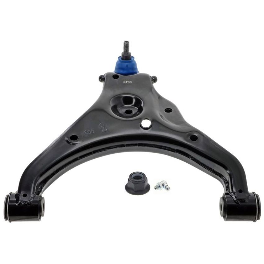 MEVOTECH CMS401340 Suspension Control Arm and Ball Joint Assembly