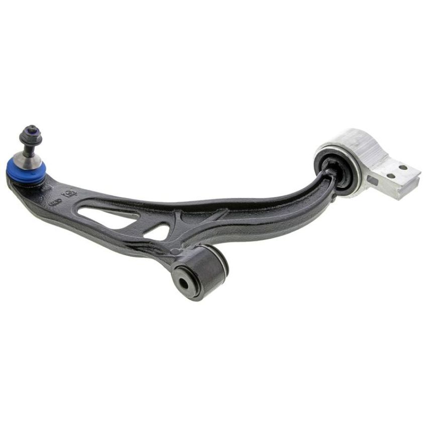 MEVOTECH CMS40186 Suspension Control Arm and Ball Joint Assembly